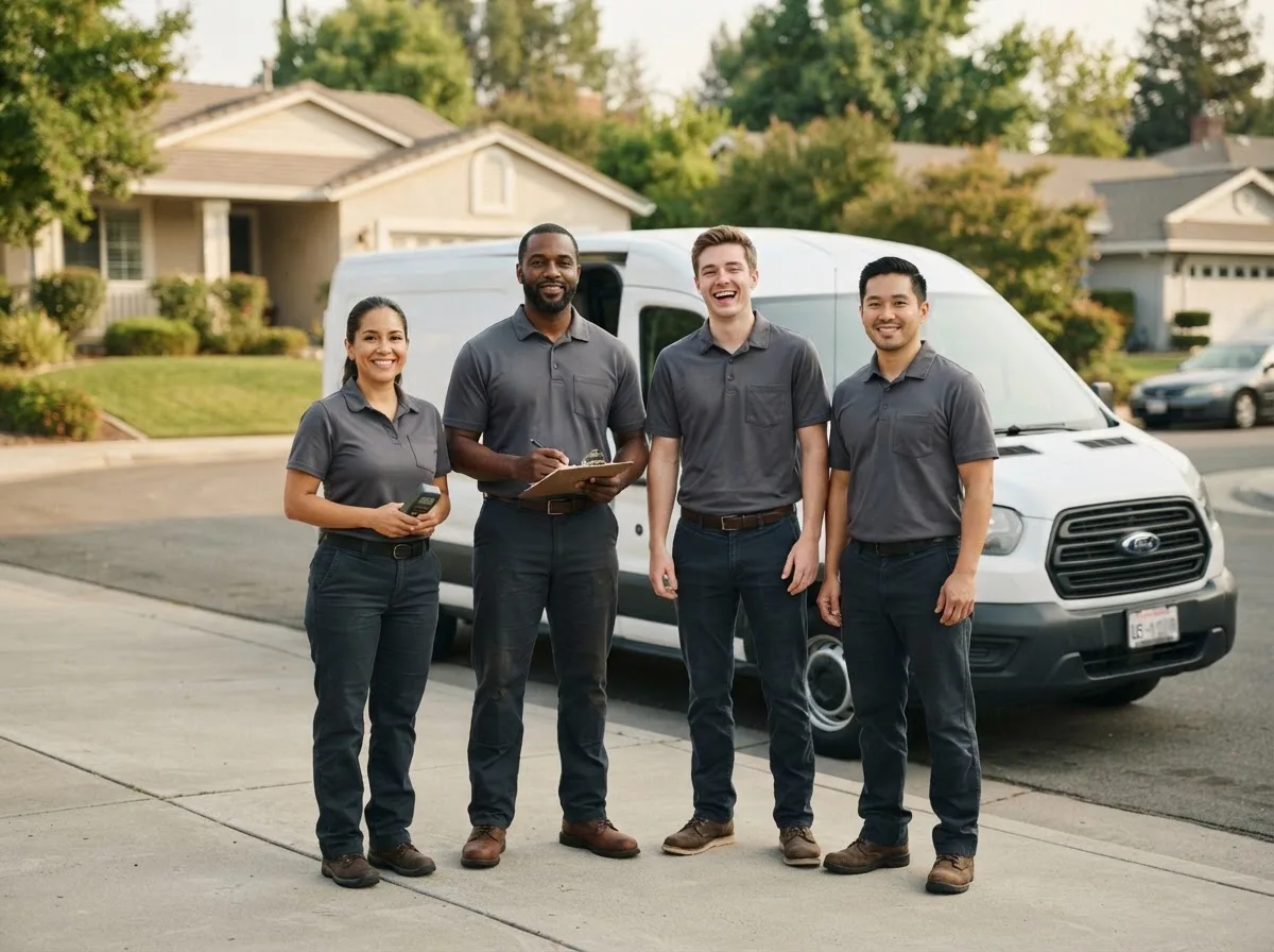 Licensed water damage restoration technician near Death Valley, CA